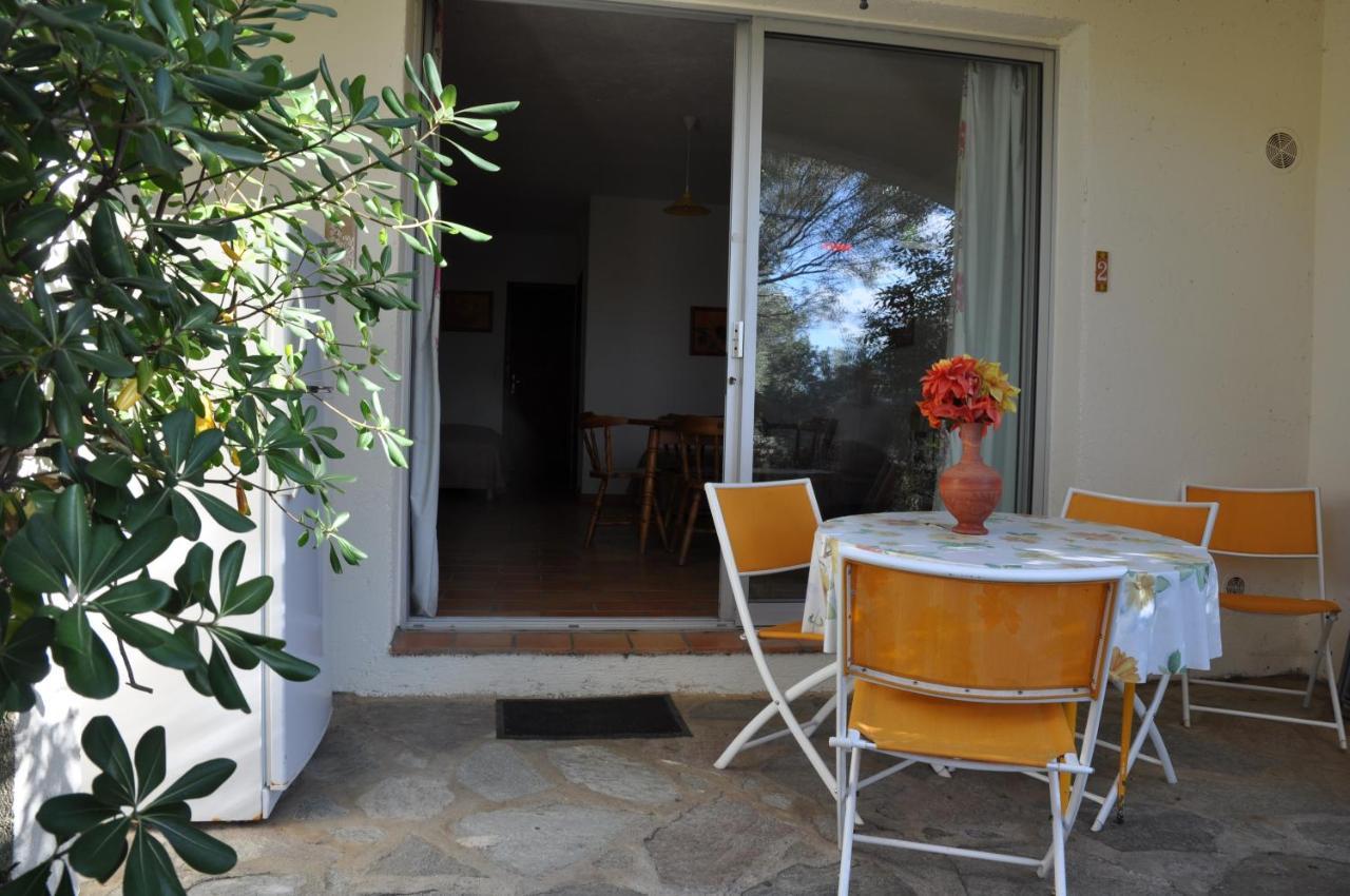 Malacucina Appartement 1 Lumio  Exterior foto