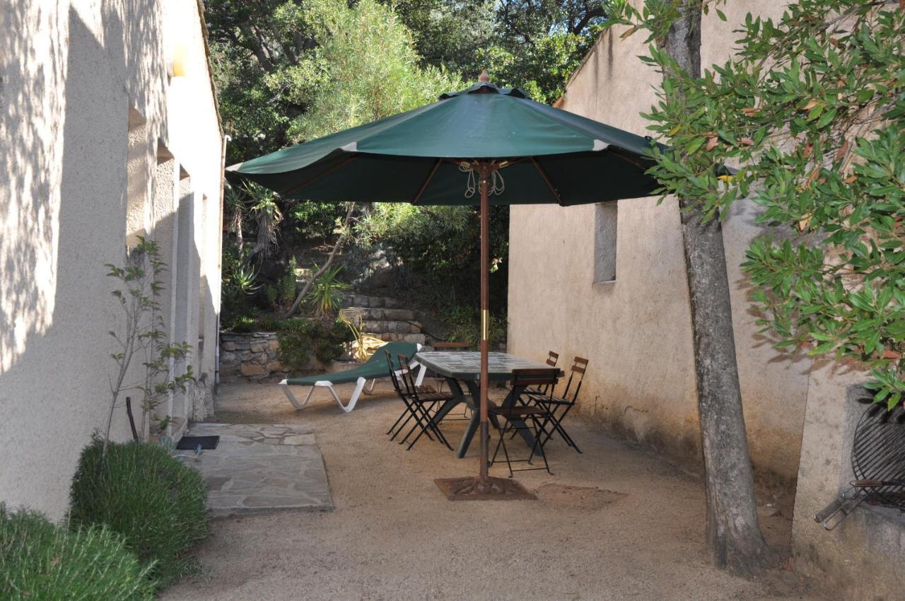 Malacucina Appartement 1 Lumio  Exterior foto