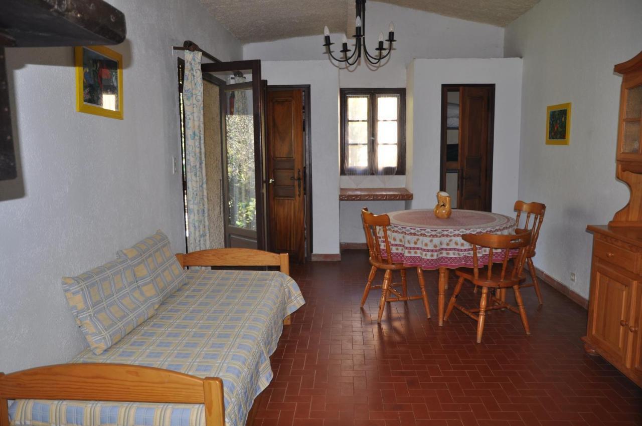 Malacucina Appartement 1 Lumio  Exterior foto