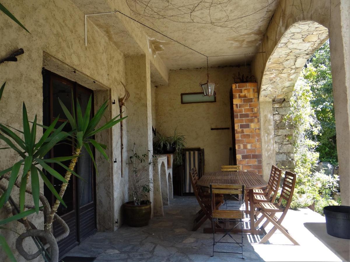 Malacucina Appartement 1 Lumio  Exterior foto