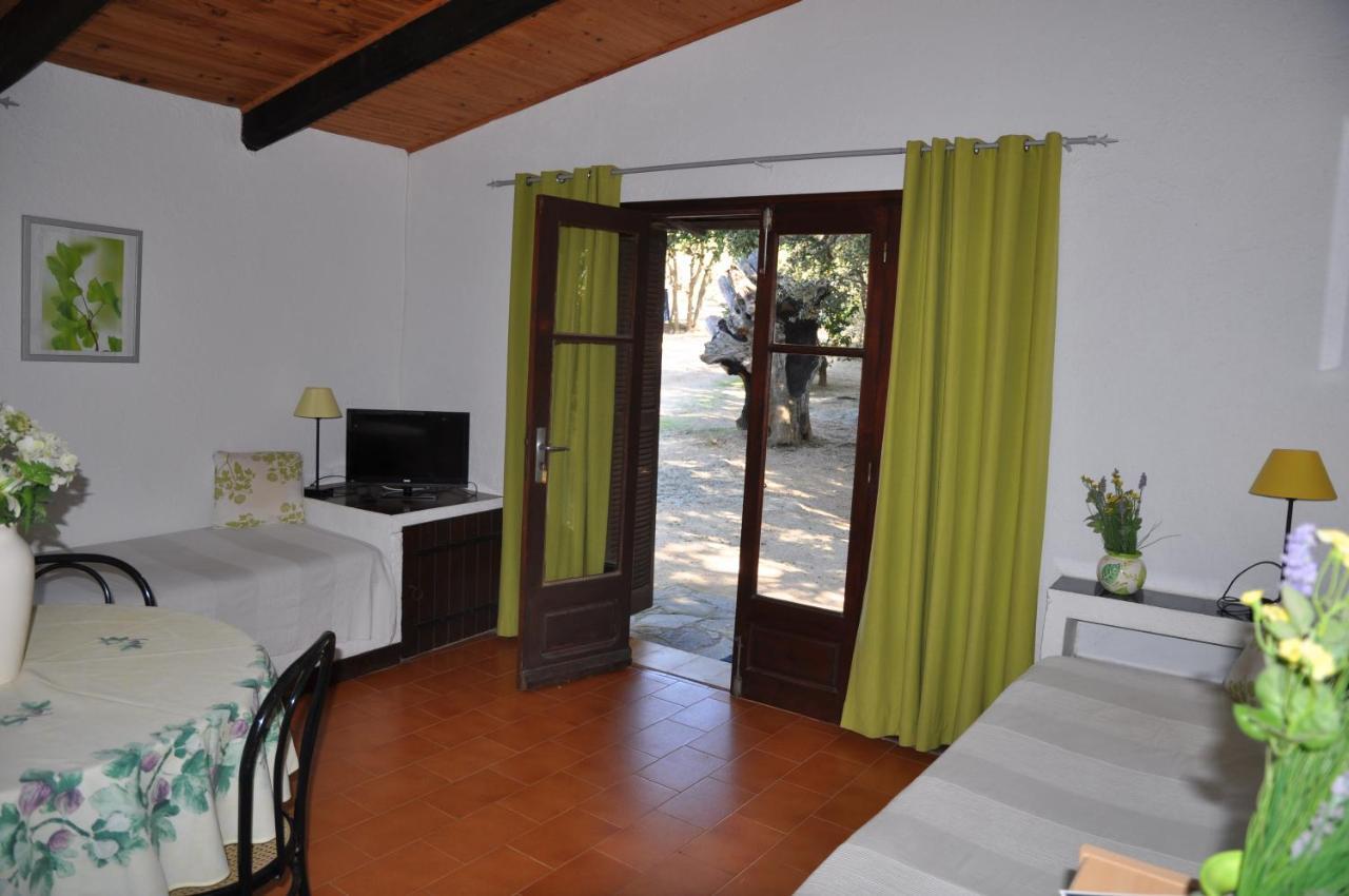 Malacucina Appartement 1 Lumio  Exterior foto