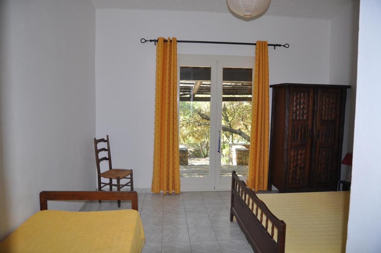 Malacucina Appartement 1 Lumio  Exterior foto