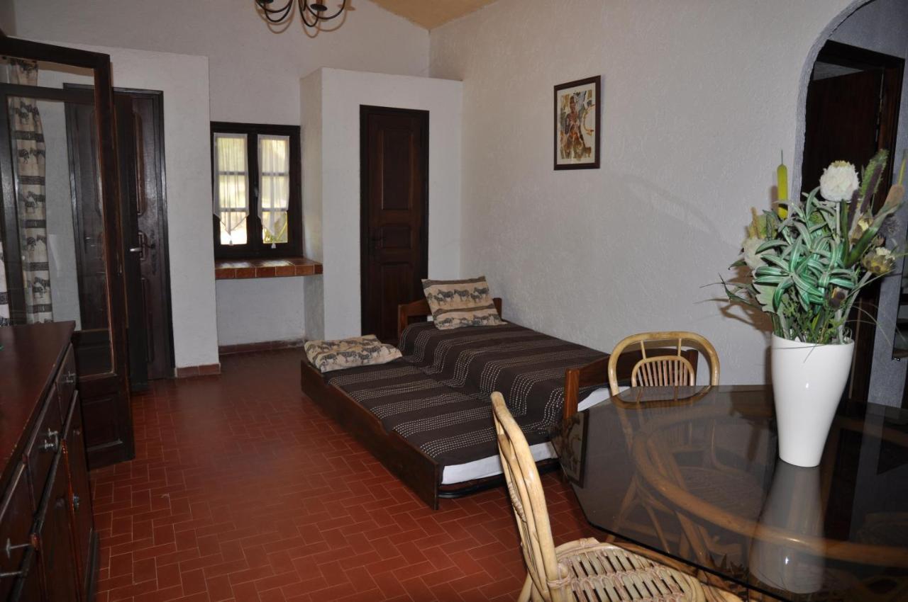 Malacucina Appartement 1 Lumio  Exterior foto